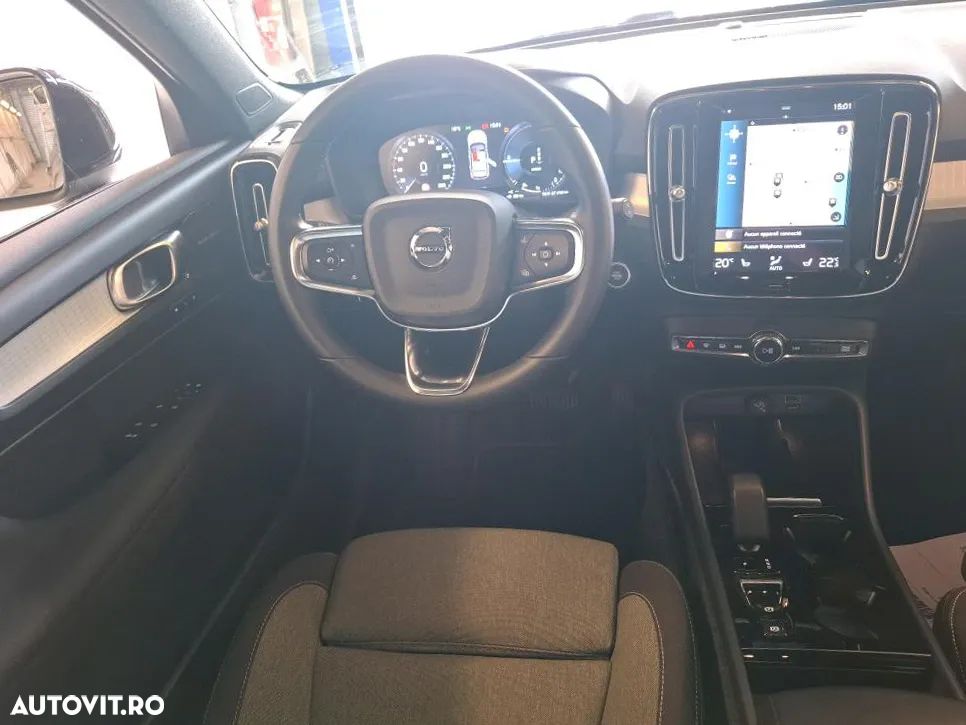 Volvo XC 40 T5 Recharge DKG RDesign - 2