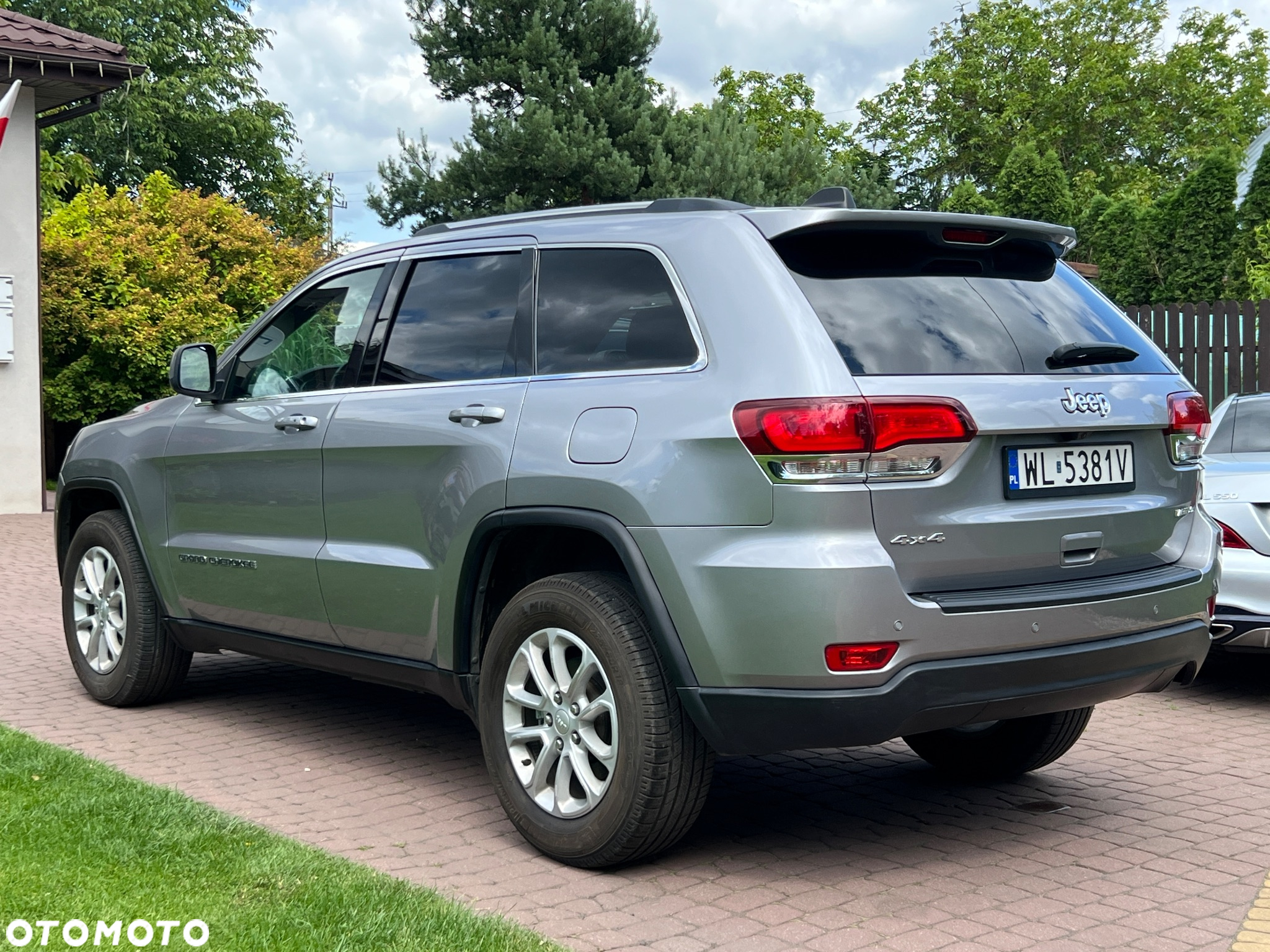 Jeep Grand Cherokee - 7