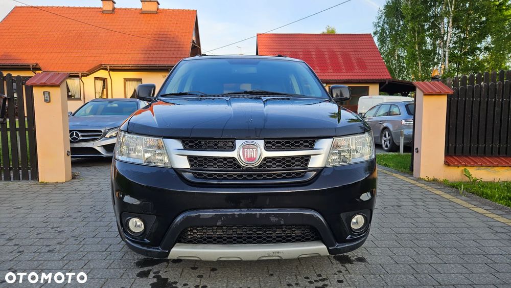 Fiat Freemont 2.0 Multijet 16V DPF - 7