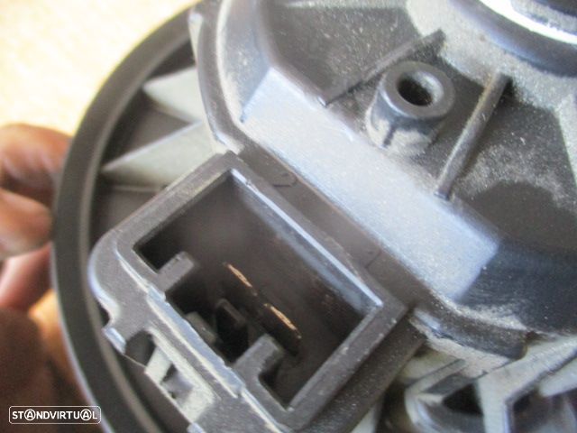 Motor Sofagem 8E2h18456aa FORD FIESTA 6 2009 1.4TDCI   0P  PRETO - 4