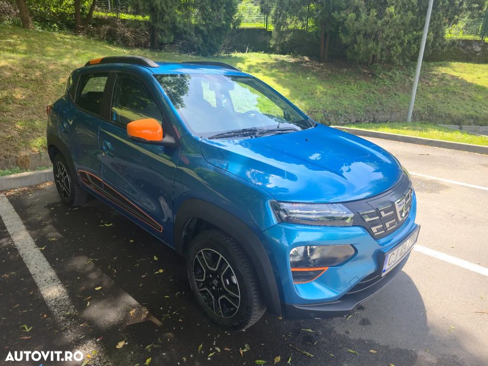 Dacia Spring Comfort Plus - 2