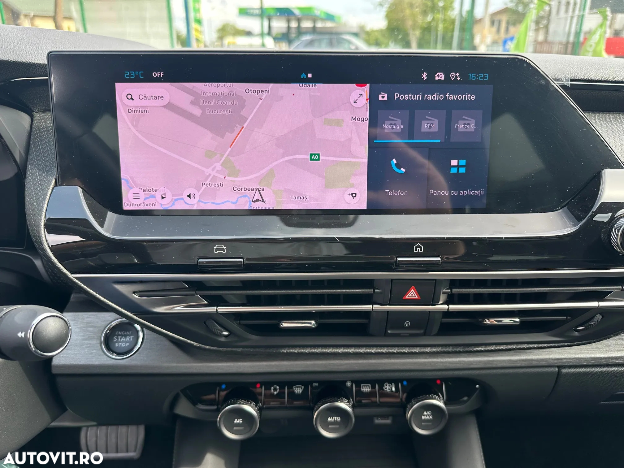 Citroën C5 X 1.2 PureTech 130 S&S EAT8 Feel Pack - 11