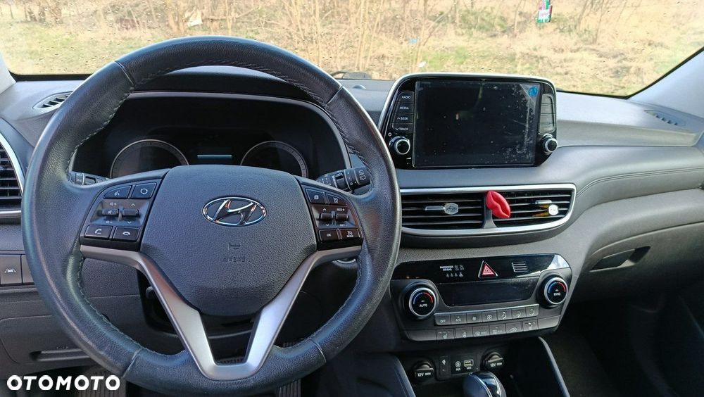 Hyundai Tucson - 14