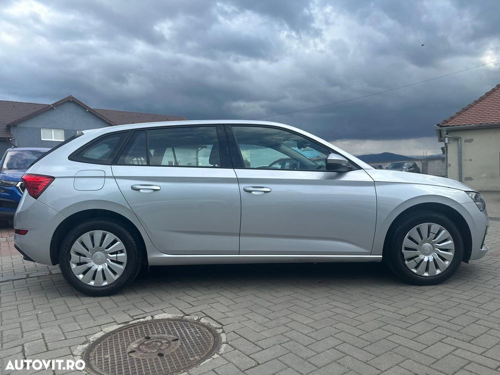 Skoda Scala 1.0 TSI Ambition - 13