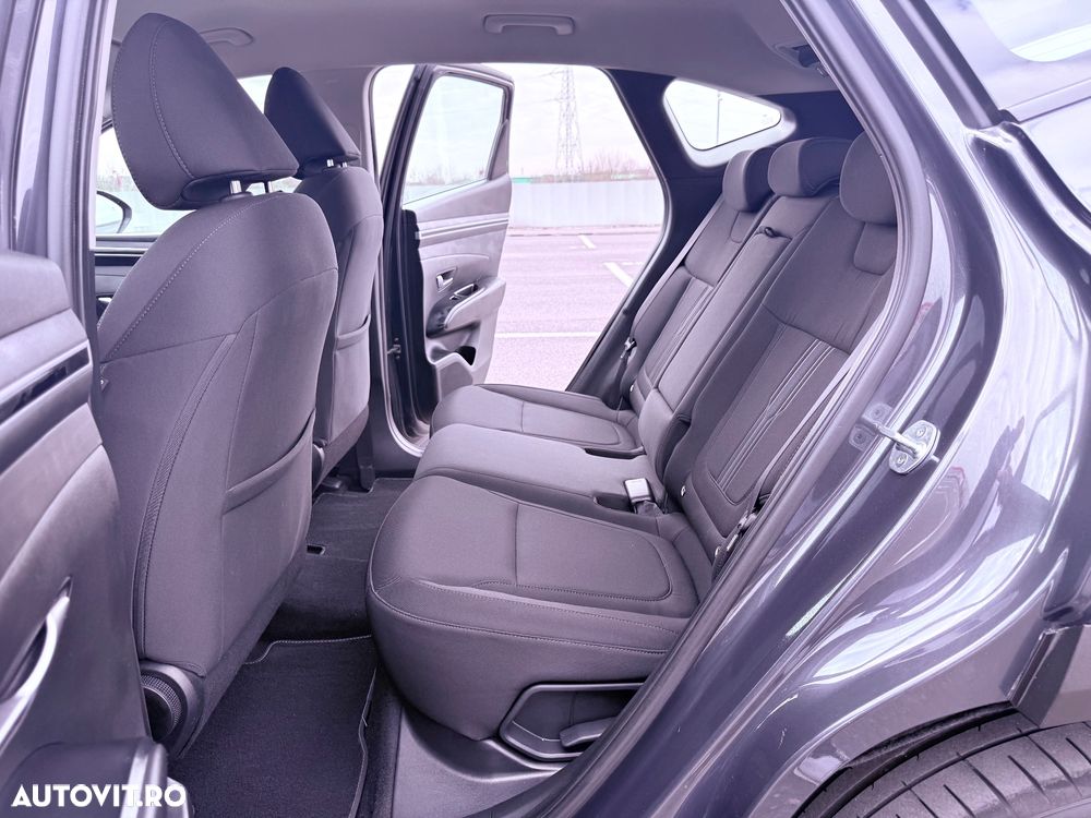 Hyundai Tucson PHEV 1.6 l 265 CP 4WD 6AT Premium - 26