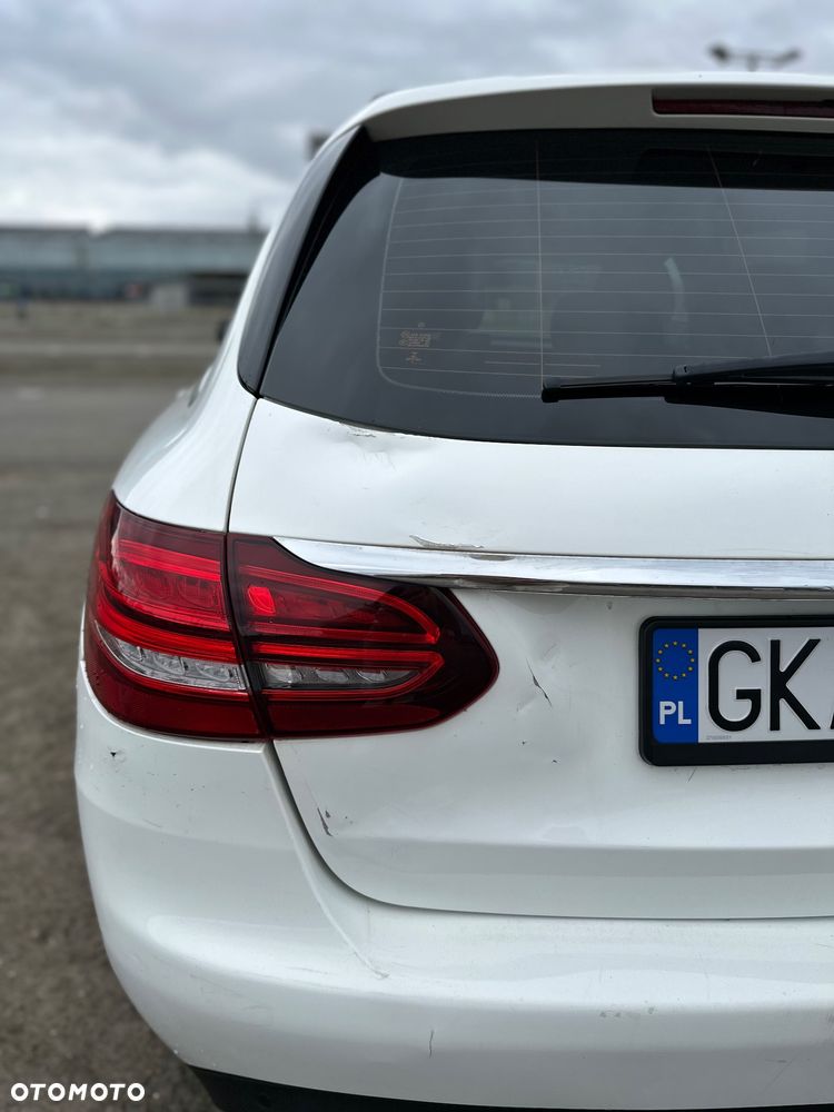 Mercedes-Benz Klasa C 200 (BlueTEC) d Avantgarde - 13