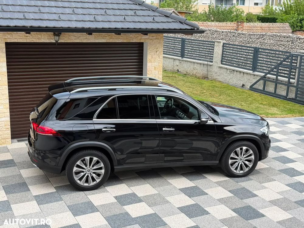MERCEDES-BENZ GLE 2020 — imagine 4
