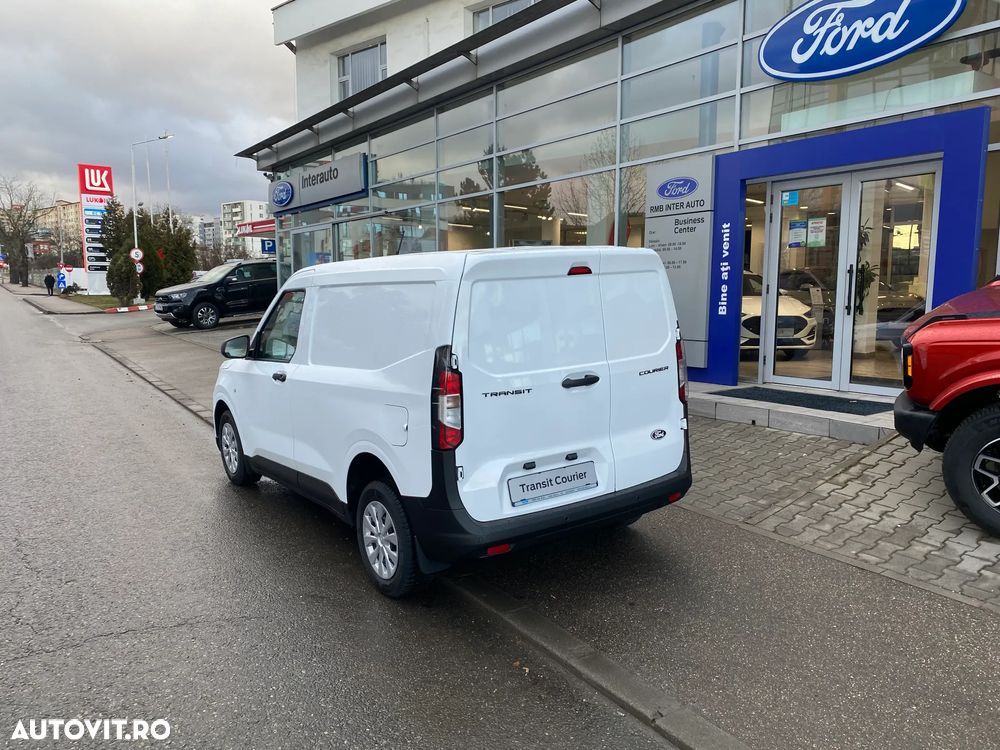 Ford TRANSIT COURIER - 15
