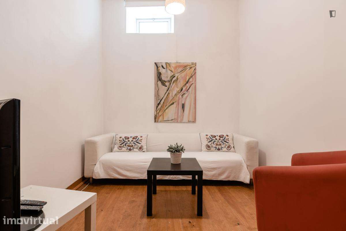 Quarto - localizado em Santa Apolónia Lisbon - Grande imagem: 5/15