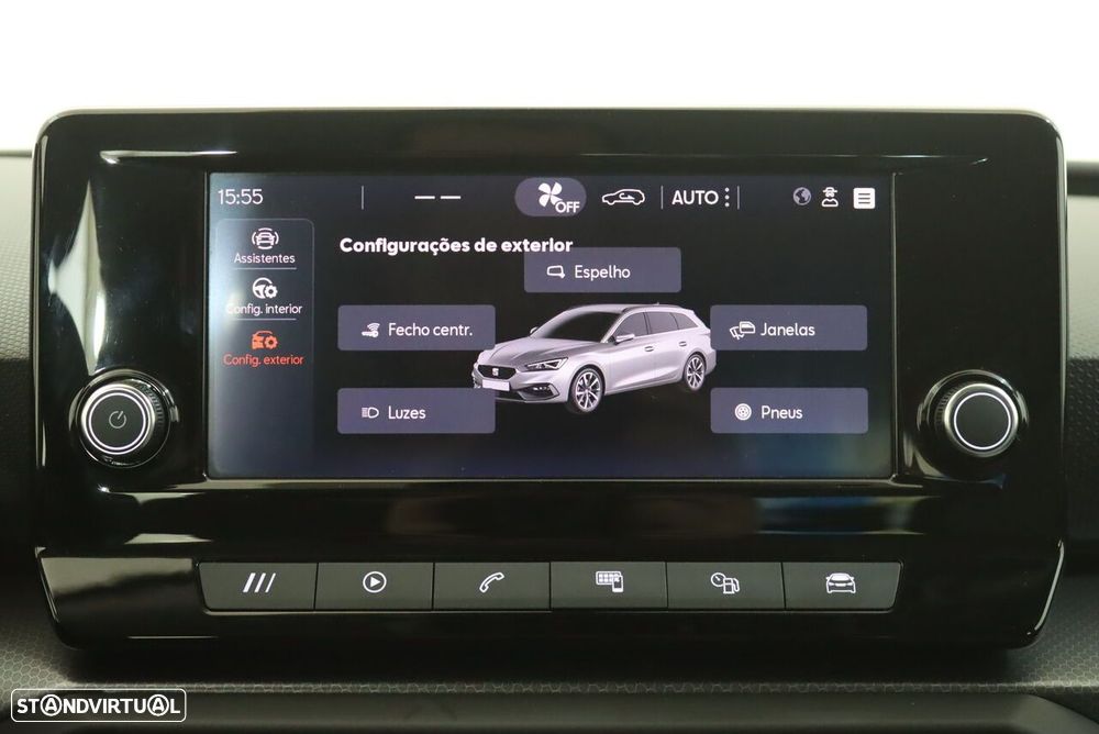 SEAT Leon ST 2.0 TDI Style - 27