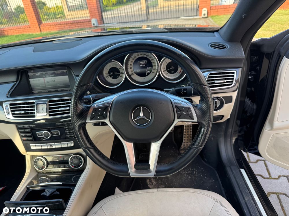 Mercedes-Benz CLS 350 CDI DPF BlueEFFICIENCY 7G-TRONIC - 8