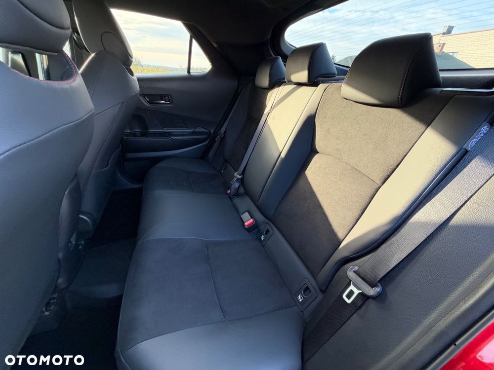 Toyota C-HR 2.0 PHEV Dynamic Force GR Sport - 28