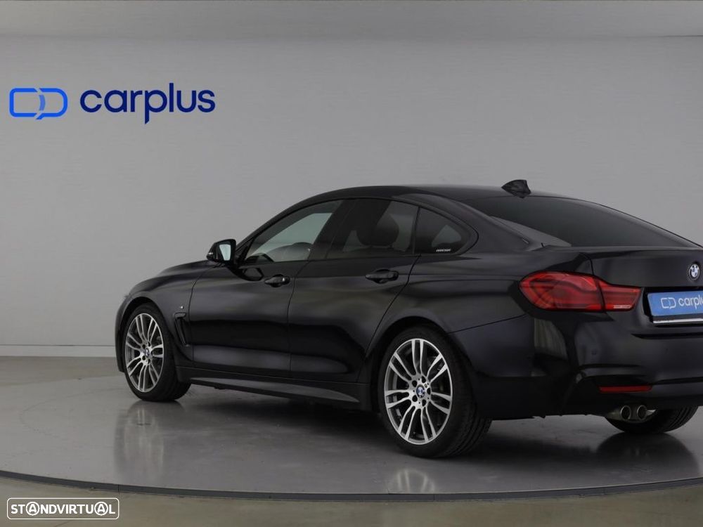 BMW 420 Gran Coupé d Pack M Auto - 5