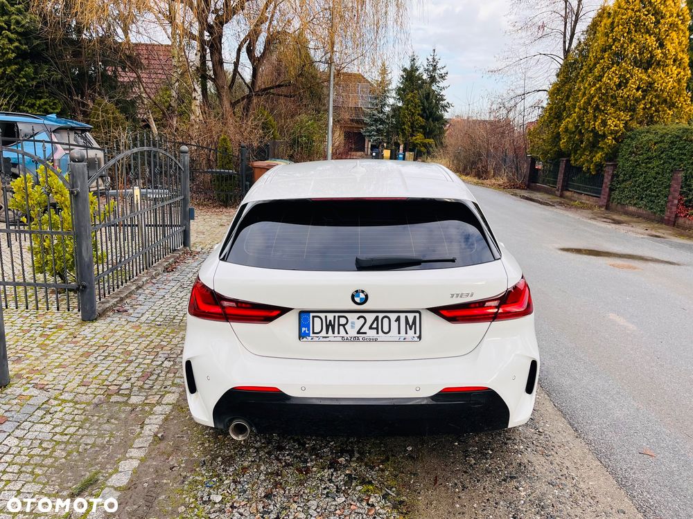 BMW Seria 1 118i M Sport - 3