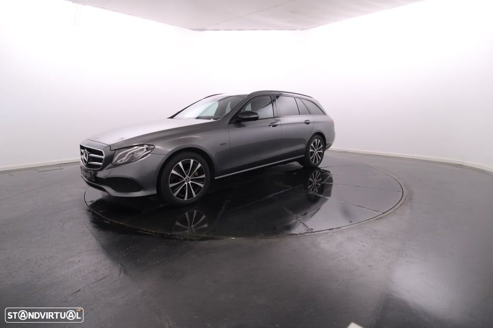 Mercedes-Benz E 300 de Avantgarde - 1