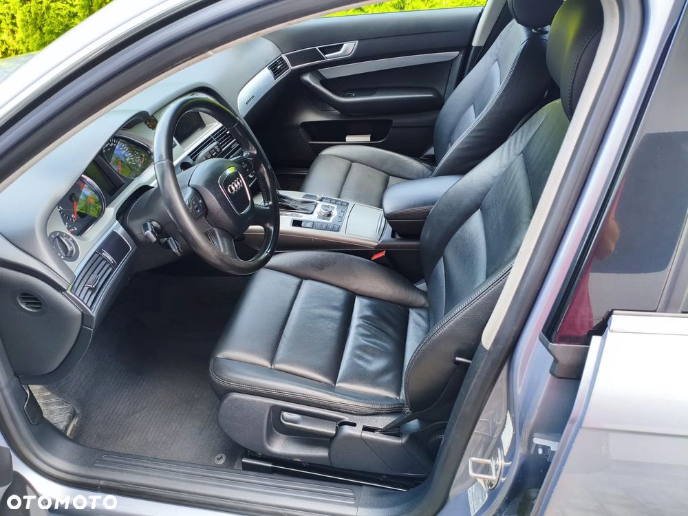 Audi A6 Avant 3.0 TDI Quattro Tiptronic - 17