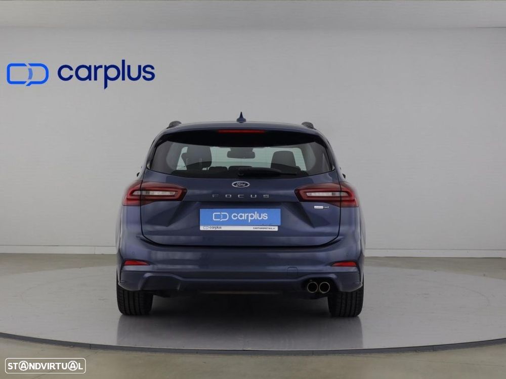 Ford Focus 1.0 EcoBoost MHEV ST-Line - 6