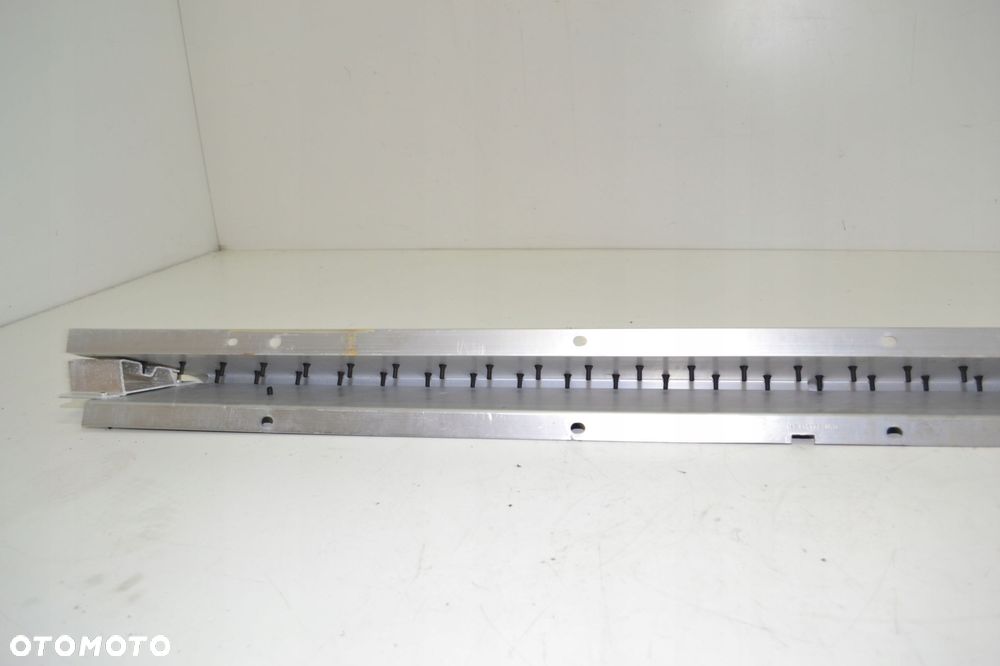BMW X5 E53 LCI PRÓG LISTWA PROGOWA PRAWA ALUMINIOWA 8403078 - 6