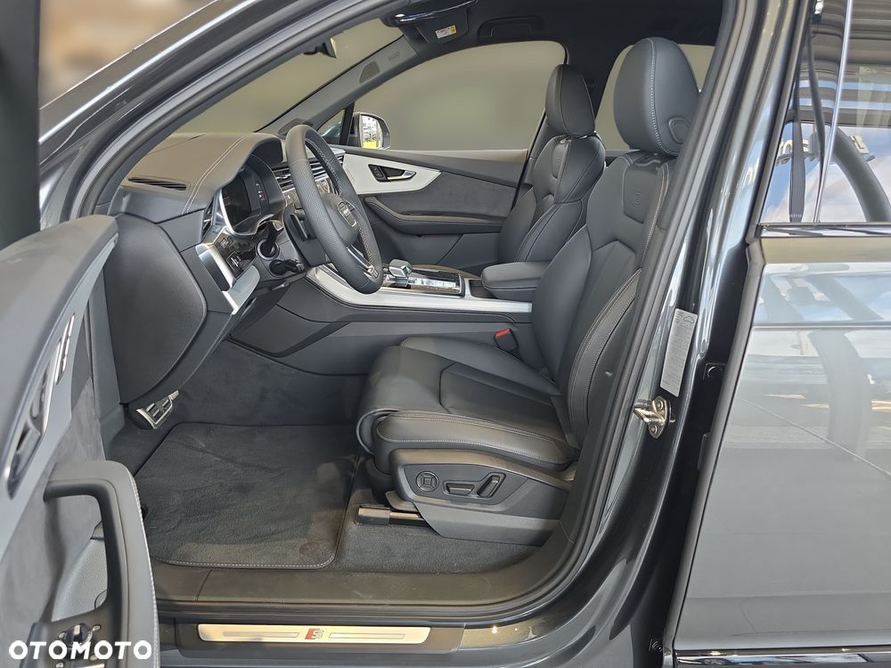 Audi Q7 TDI mHEV 210 kW Quattro S Line Tiptr - 11