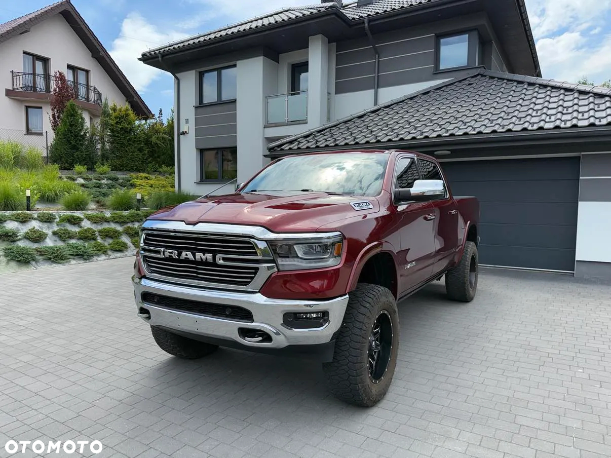 Dodge RAM 1500 5.7 4x4 - 13