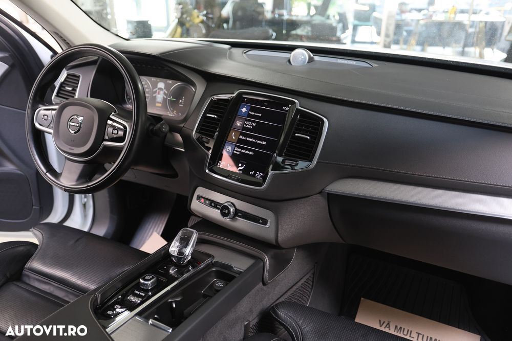 Volvo XC 90 T8 AWD Twin Engine Geartronic Inscription - 12