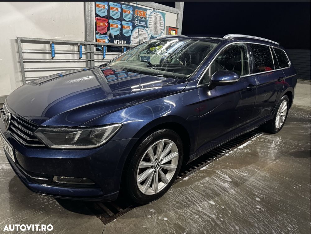 Capota Fata Bara Fata Trager Radiatoare Aripa Aripi Vw Passat B8 1.6 - 2