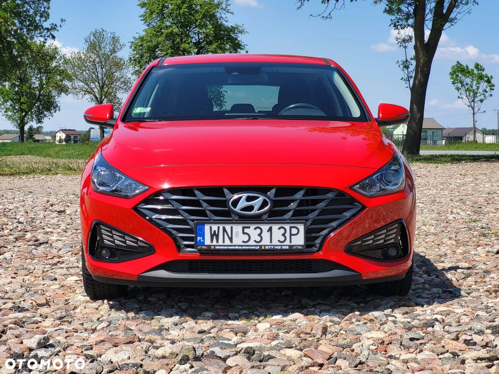 Hyundai i30 1.6 D Comfort - 9