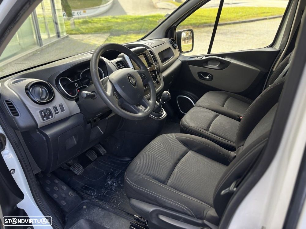 Renault Trafic 1.6 dCi L1H1 1.2T - 7