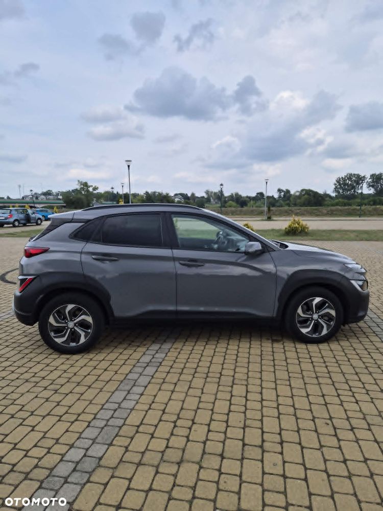 Hyundai Kona 1.6 GDI Hybrid Executive DCT - 6