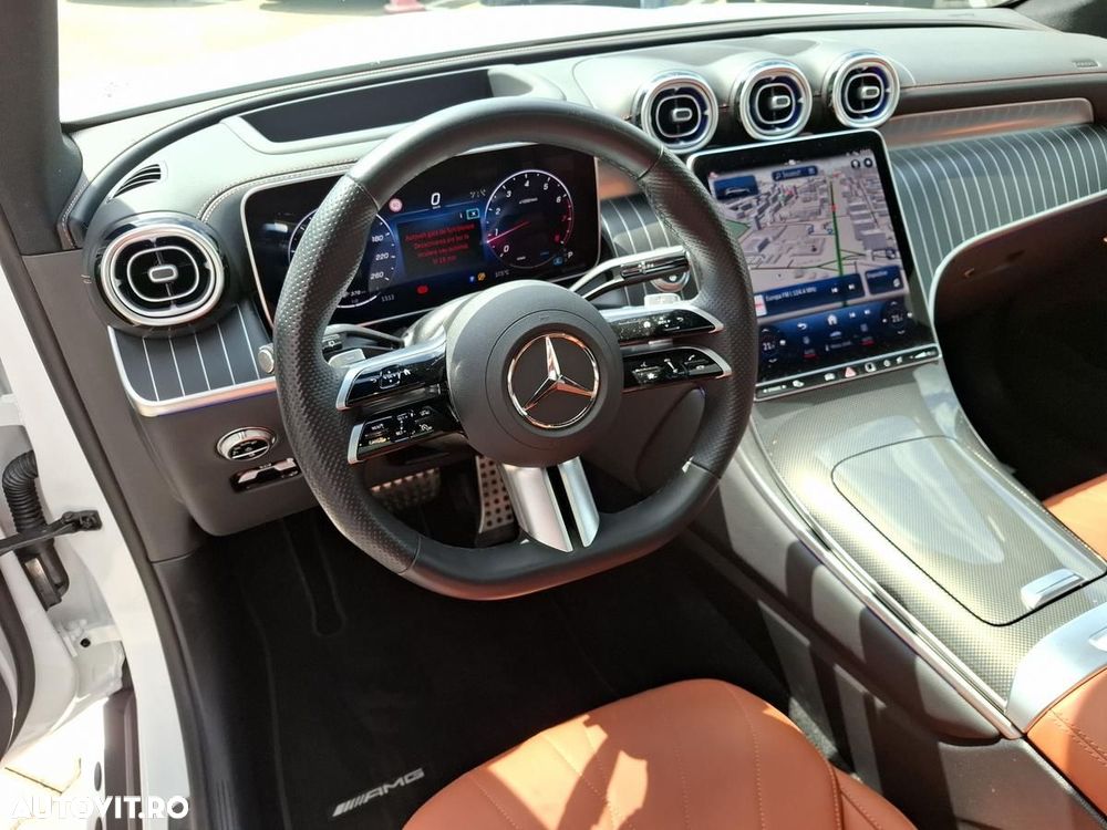Mercedes-Benz GLC - 10