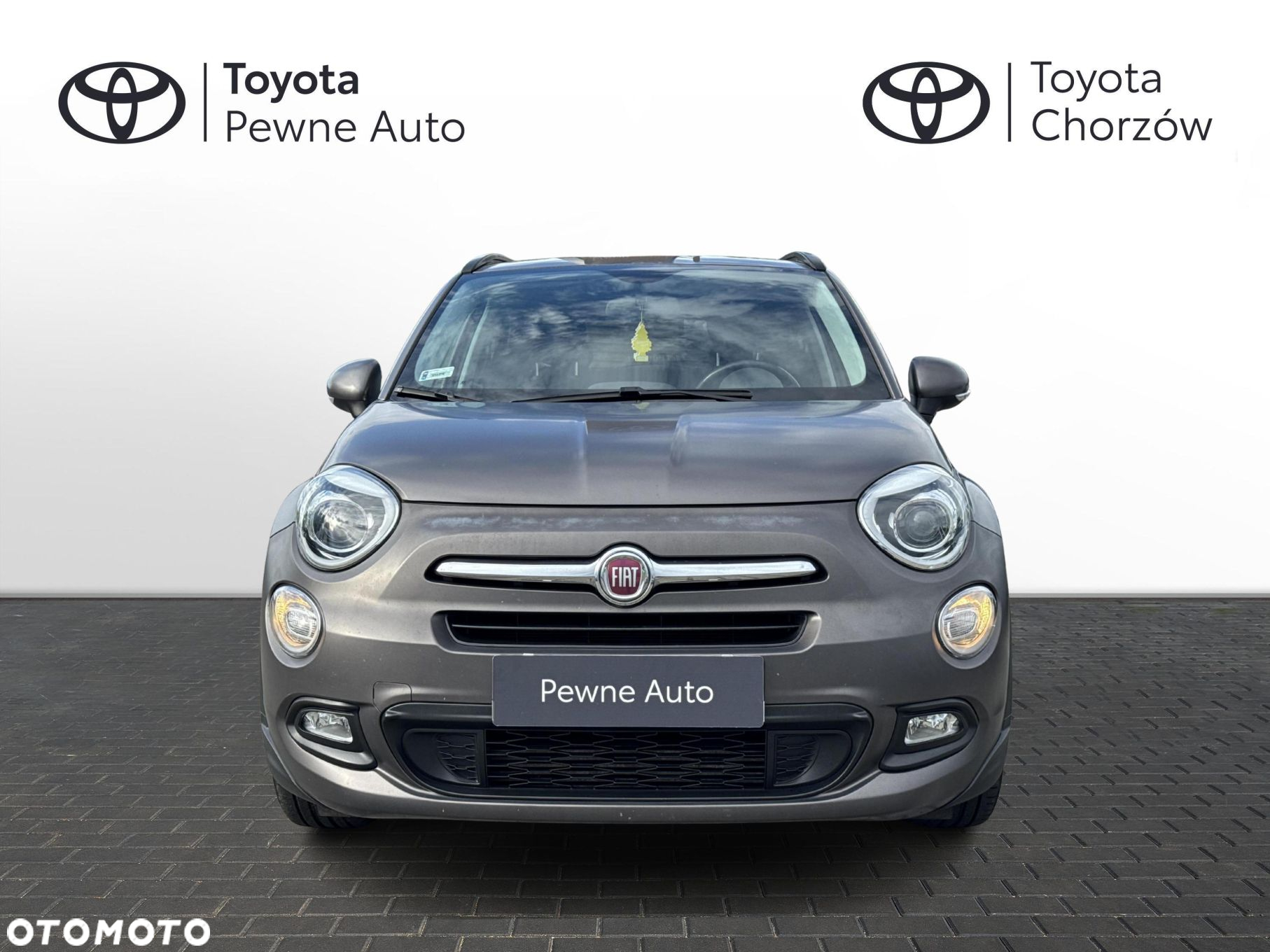 Fiat 500X 1.4 MultiAir Lounge - 8