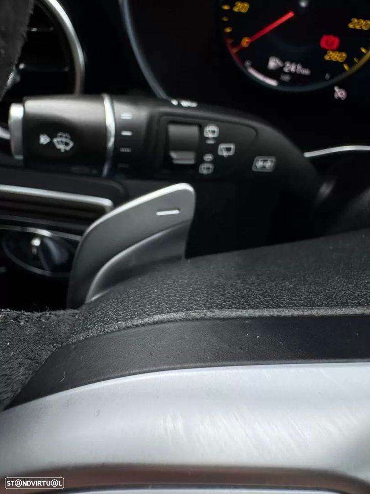 Mercedes-Benz C 300 de Edition - 11