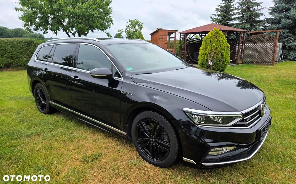 Volkswagen Passat 2.0 TDI Bi-Turbo BMT 4Mot Highline DSG - 32