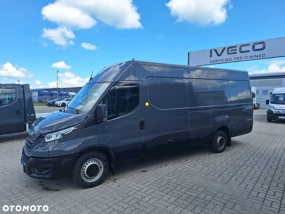 Iveco Daily 35S18 | L4H2 | Silnik 3.0 | Automat | Hak | FULL LED | Kamera cofania | - 6