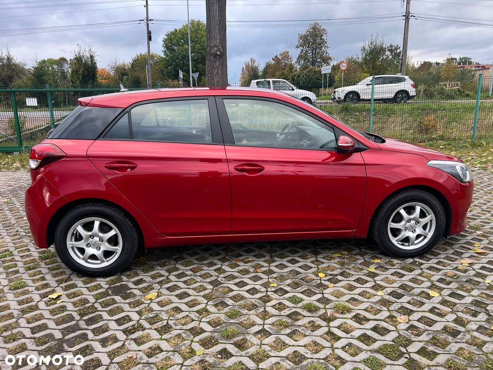 Hyundai i20 1.4 Trend - 34