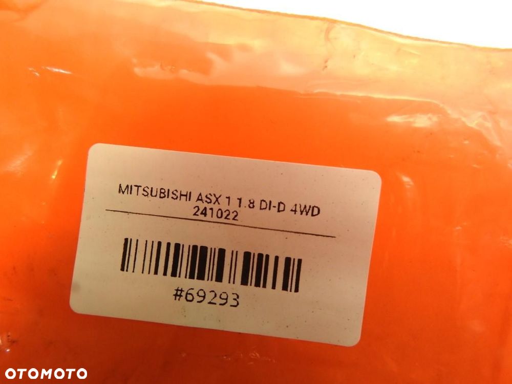 MODUŁ STEROWNIK BUZZER MITSUBISHI ASX 8637A176 - 5