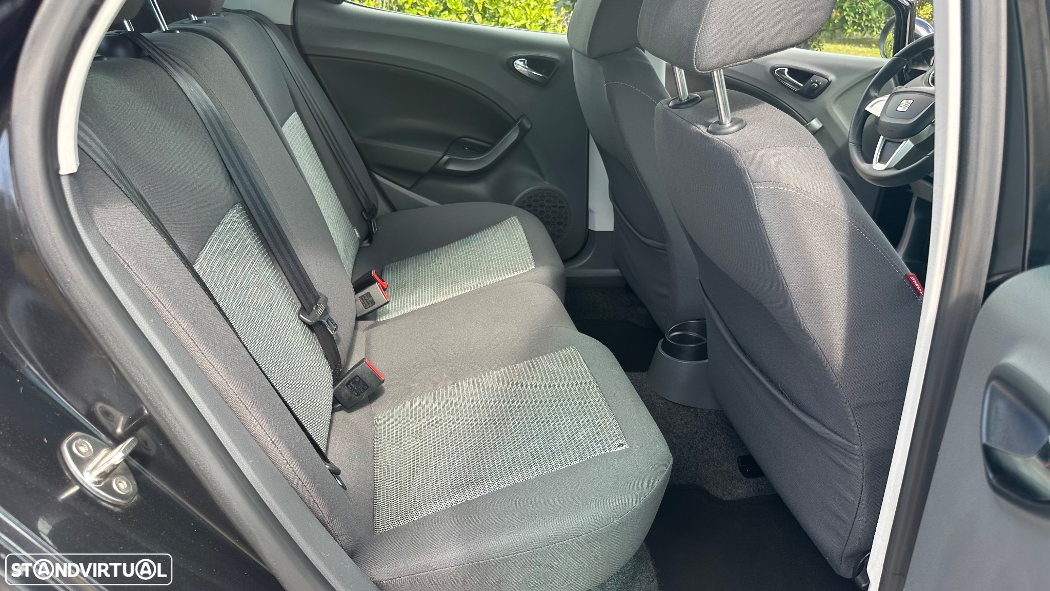 SEAT Ibiza 1.4 TDi Stylance - 21
