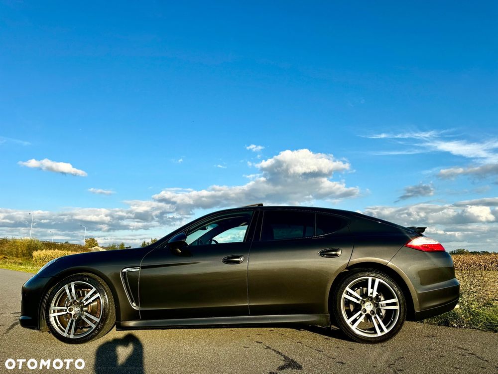 Porsche Panamera Diesel - 28