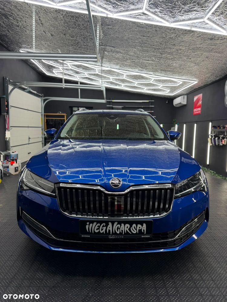 Skoda Superb 1.5 TSI ACT Style - 7
