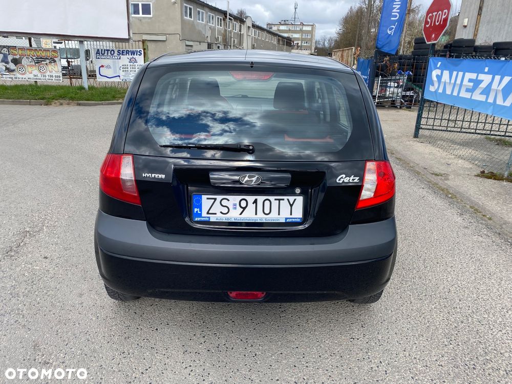 Hyundai Getz 1.1 Team 08 - 22