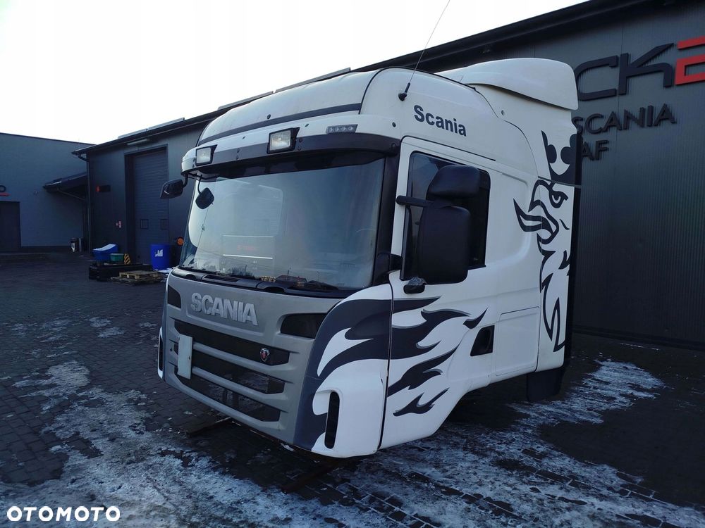KABINA SCANIA R XPI 2012R - 7