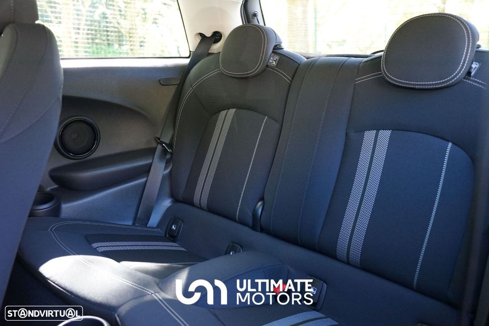 MINI 3 Portas Cooper SE - 19