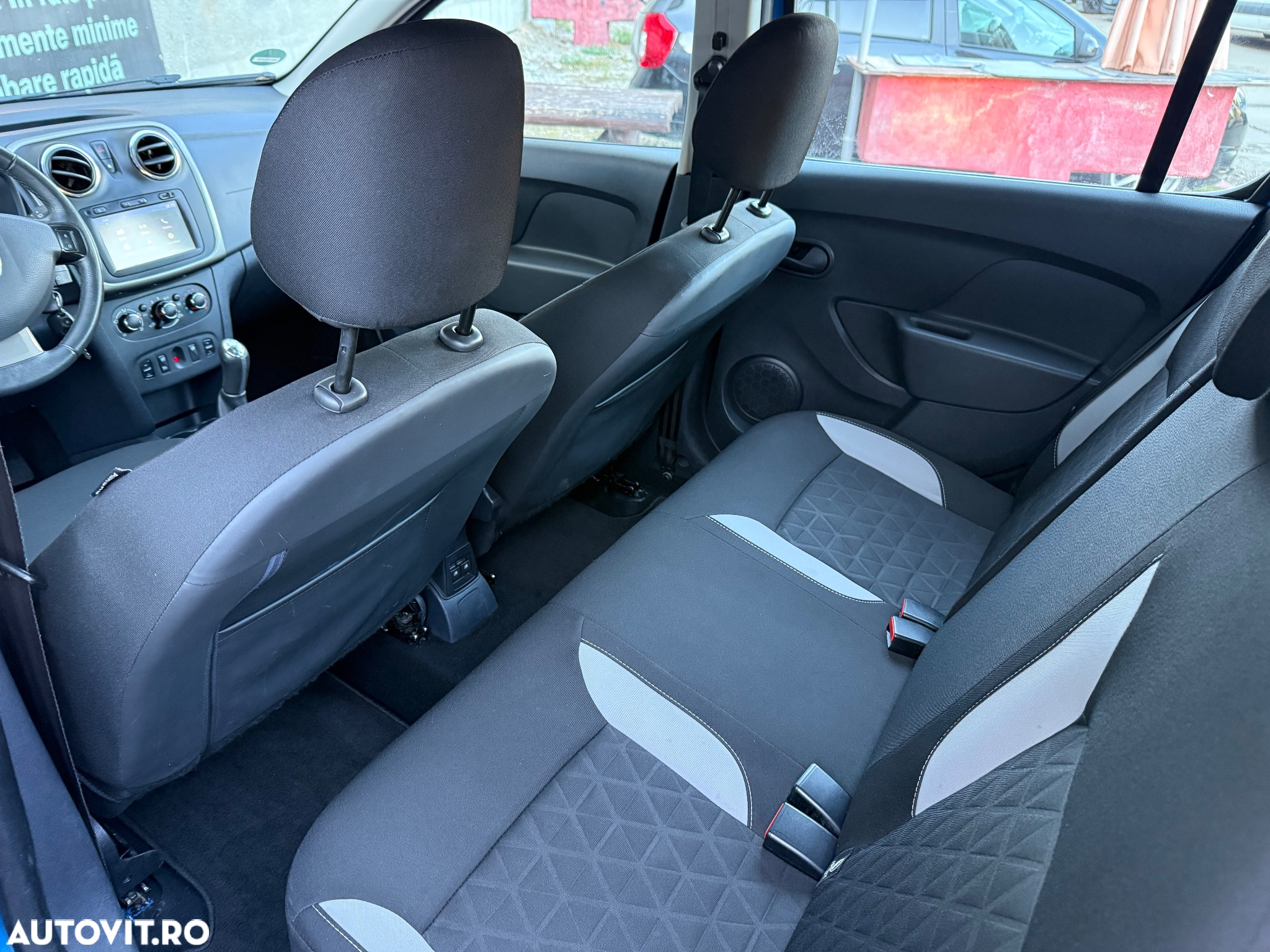 Dacia Sandero Stepway 0.9 TCe Prestige - 13
