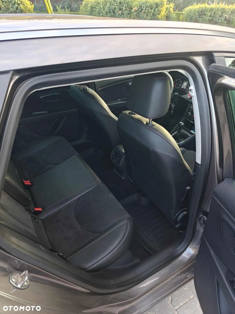 Seat Leon 2.0 TDI Start&Stop FR - 7