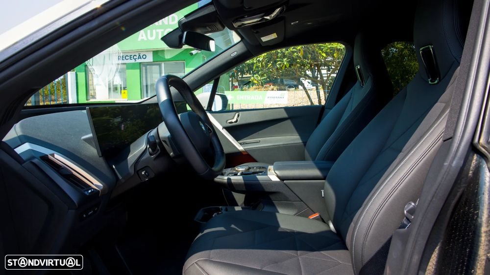 BMW iX xDrive 40 — fotografia 10