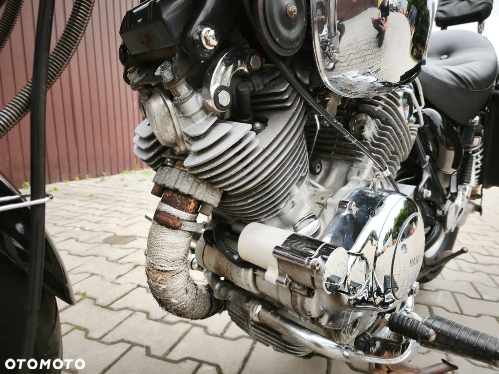 Yamaha Virago - 15
