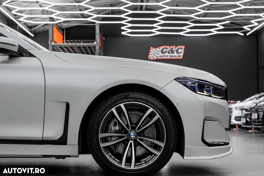 BMW Seria 7 730Ld - 8