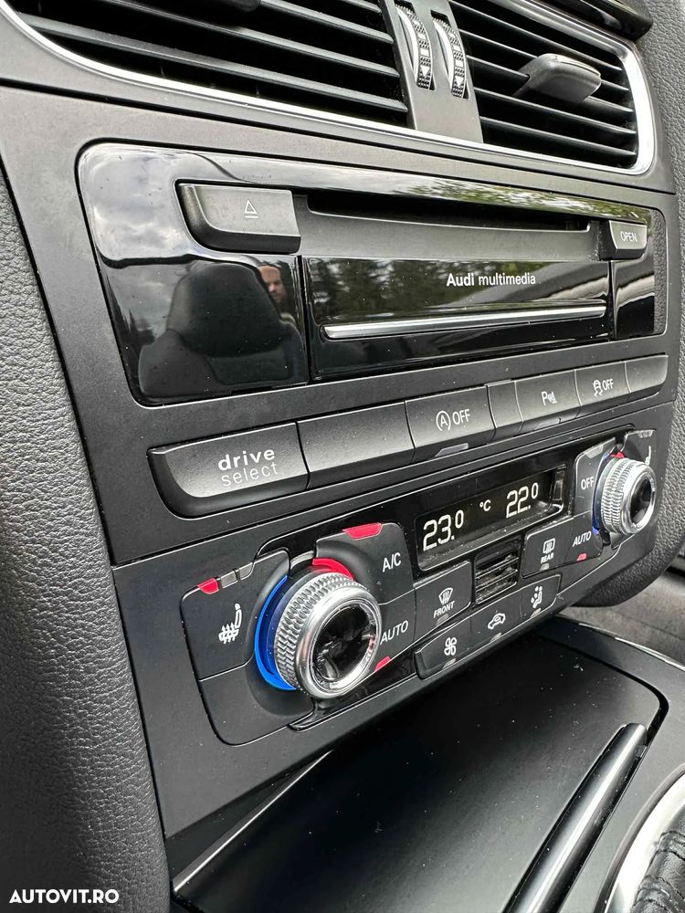 Audi A5 Cabrio 2.0 TFSI quattro Stronic - 15