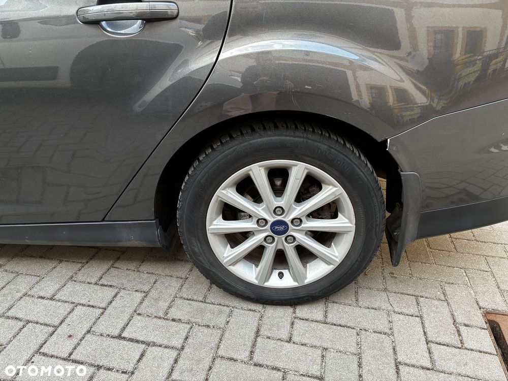 Ford Focus 1.5 TDCi Titanium - 9
