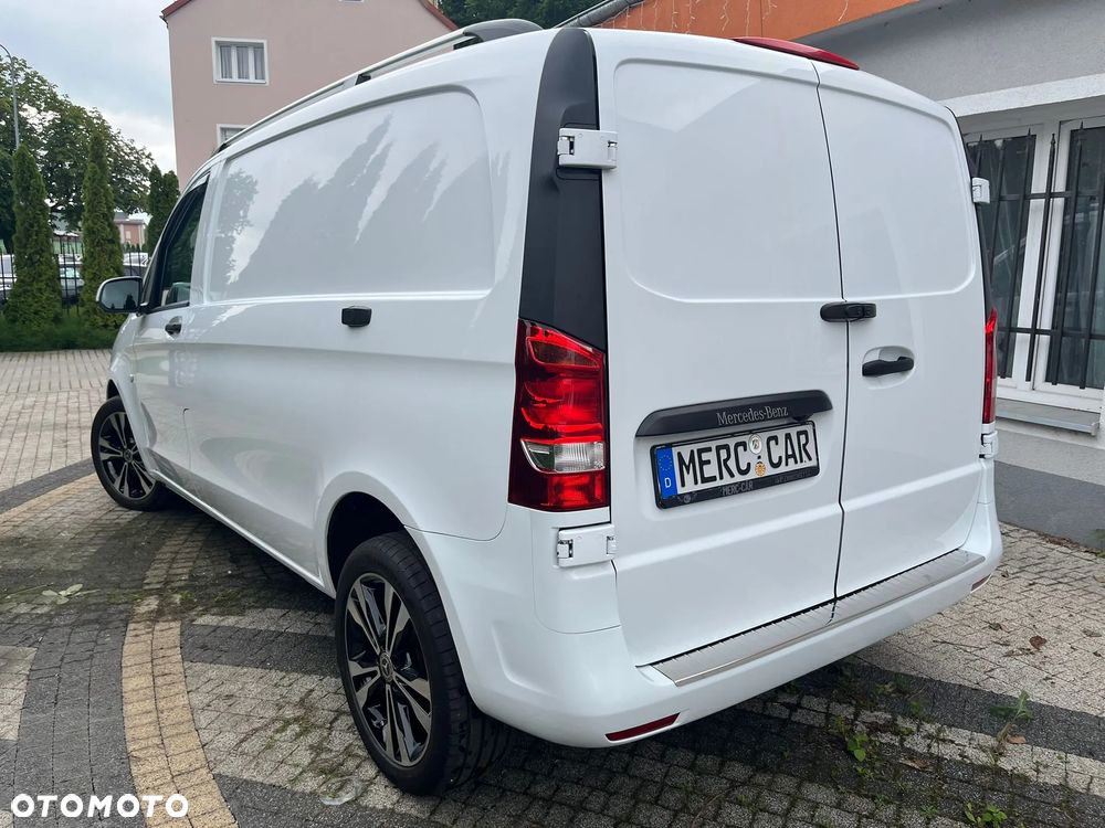 Mercedes-Benz Vito 119 - 7